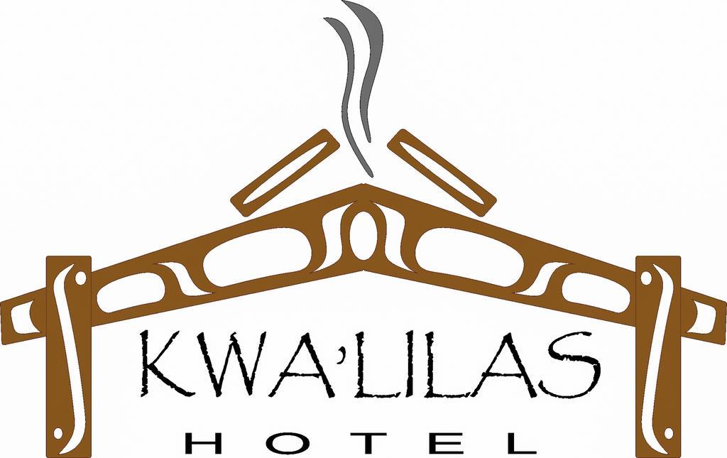 Kwa'Lilas Hotel Port Hardy Exterior photo